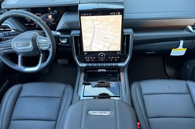 New 2026 GMC Yukon Denali w/ Sun & Power Step Package image 15