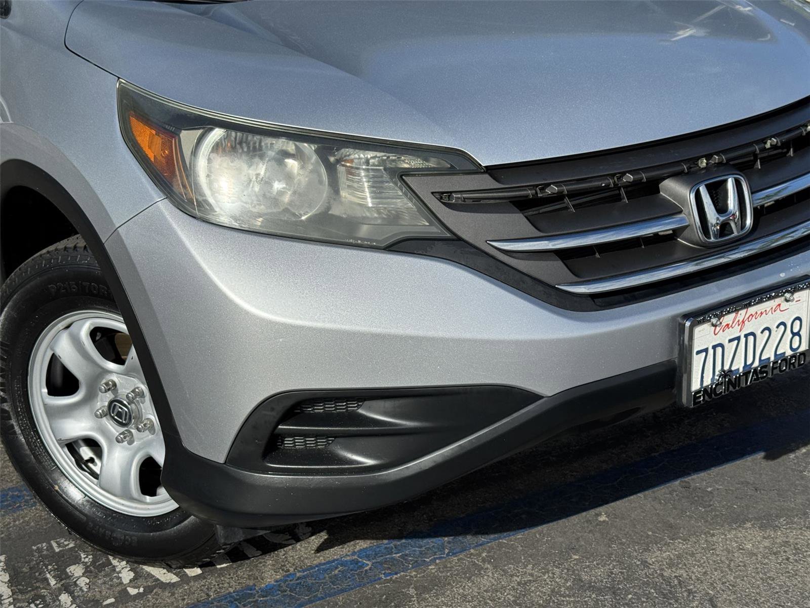 Used 2014 Honda CR-V LX image 3