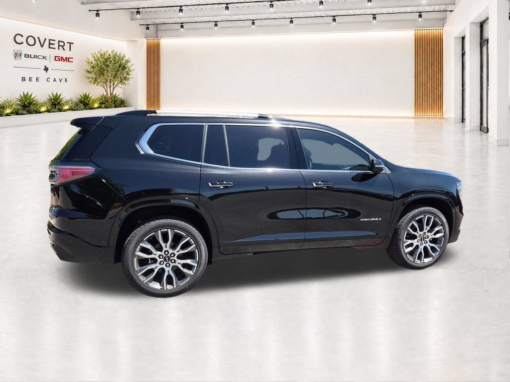 New 2026 GMC Acadia Denali Ultimate w/ LPO, Illumination Package AWD/4WD image 12