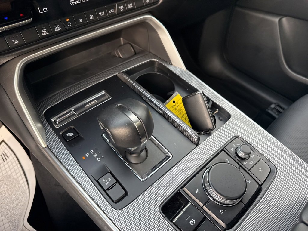 Used 2025 MAZDA CX-70 Plug-In Hybrid w/ Premium Pkg image 29