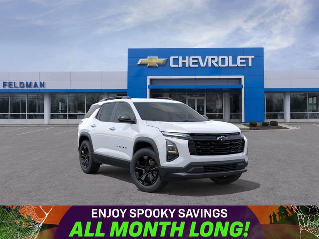 New 2026 Chevrolet Equinox LT