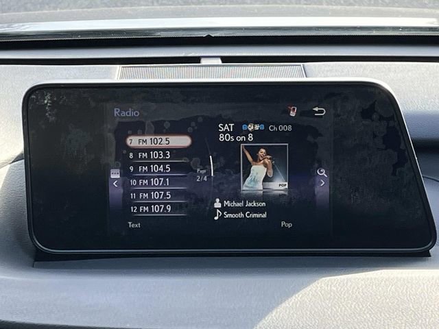 Used 2017 Lexus RX 350 FWD w/ Accessory Package image 15