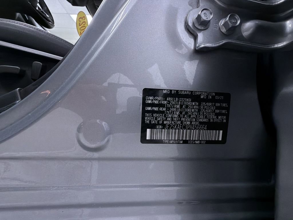 Used 2023 Subaru Forester Premium AWD/4WD image 15