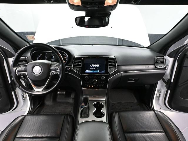 Used 2021 Jeep Grand Cherokee Limited w/ Quick Order Package 28K 80th image 28