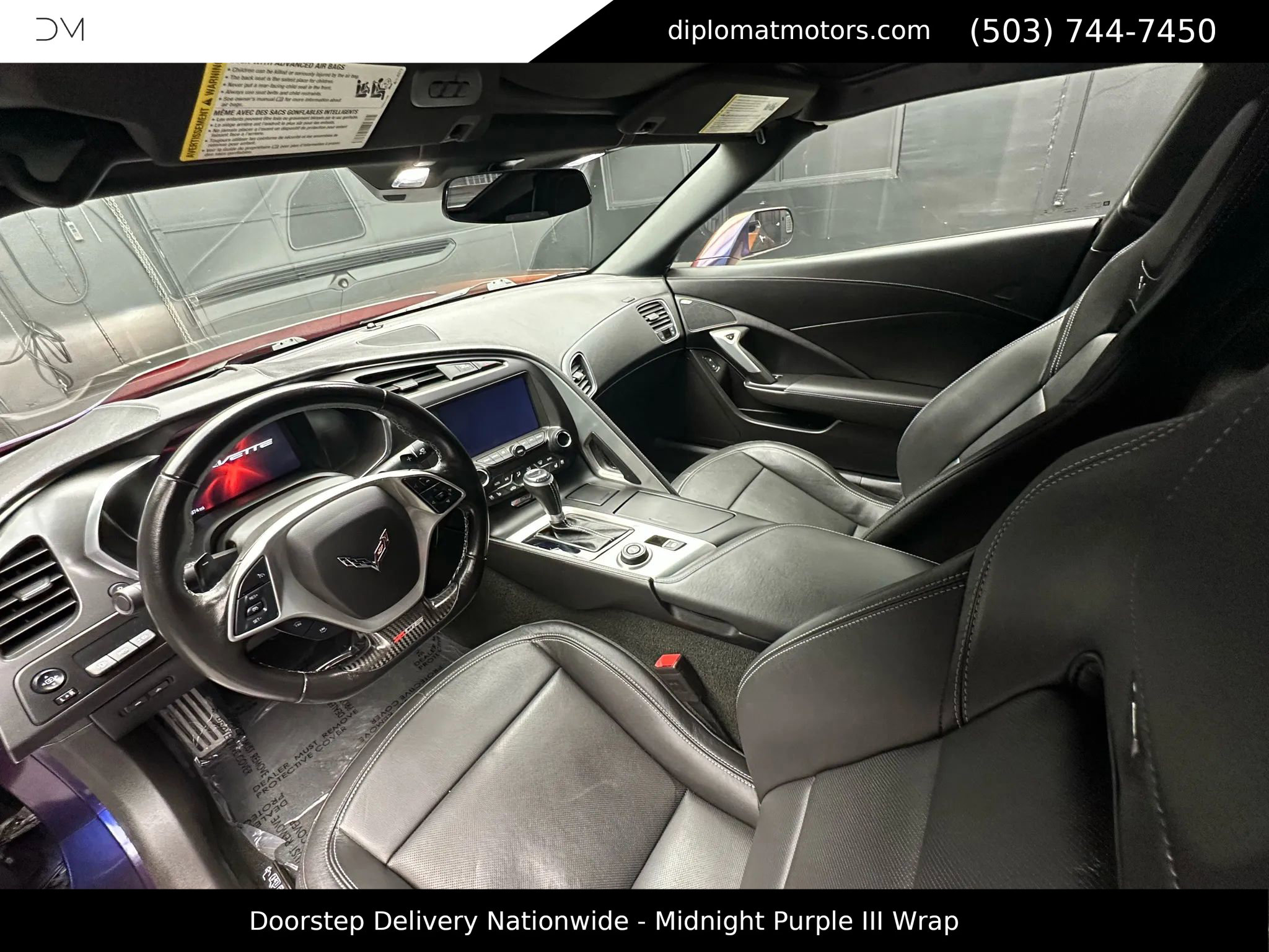 Used 2018 Chevrolet Corvette Z06 image 17
