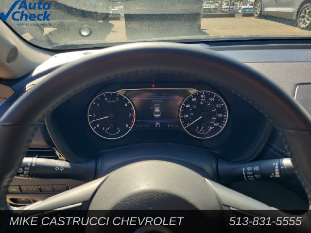Used 2023 Nissan Sentra SV w/ All-Weather Package FWD image 13