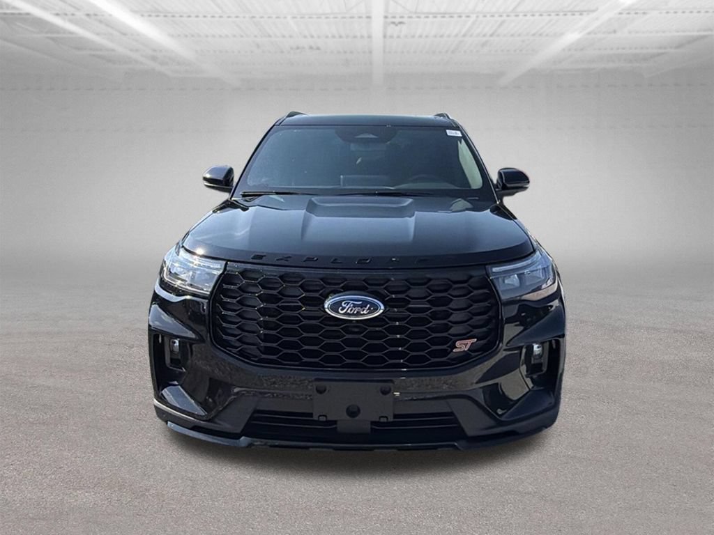 New 2026 Ford Explorer ST w/ Sun And Sound Package AWD/4WD image 2