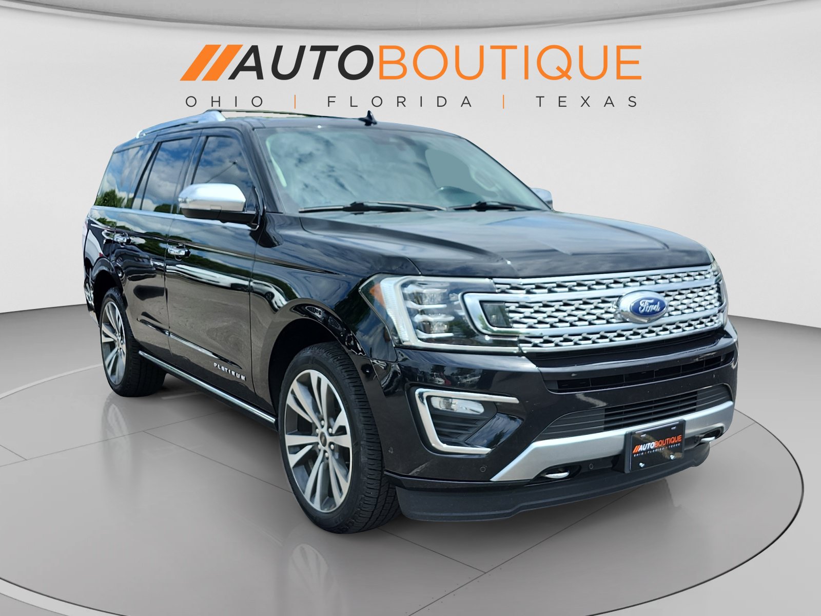 Used 2020 Ford Expedition Platinum AWD/4WD image 7
