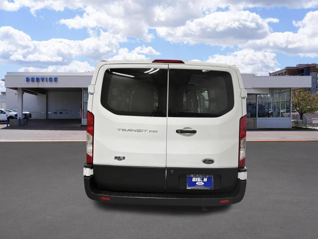 Used 2024 Ford Transit 250 Low Roof w/ Exterior Upgrade Package RWD image 4
