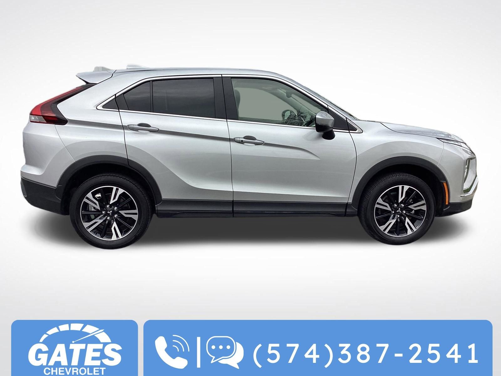 Used 2025 Mitsubishi Eclipse Cross SE image 11