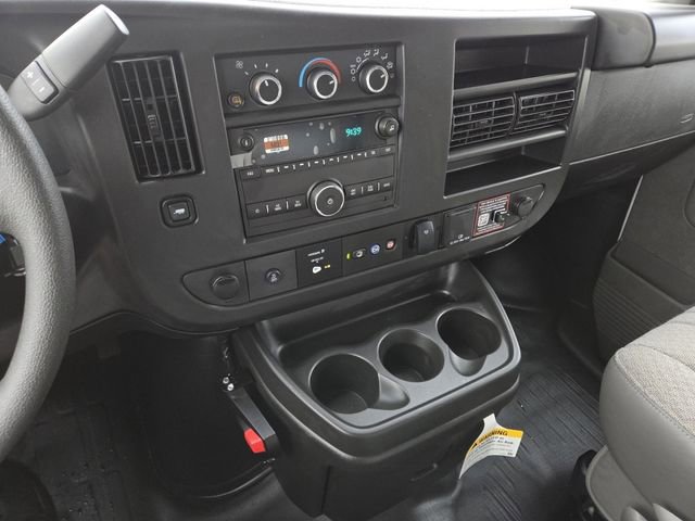 New 2026 Chevrolet Express 3500 w/ Power Convenience Package RWD image 34