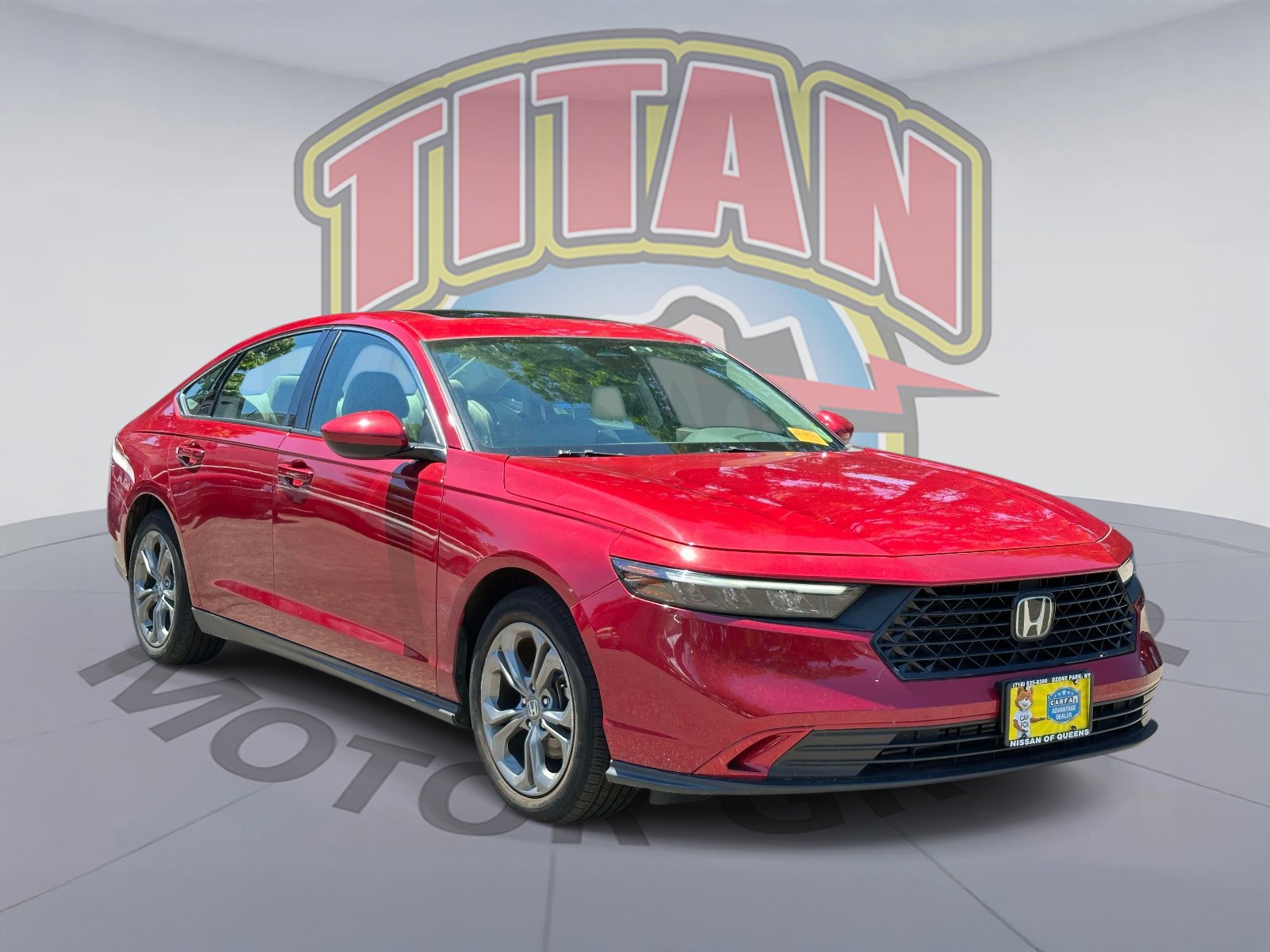 Used 2023 Honda Accord EX