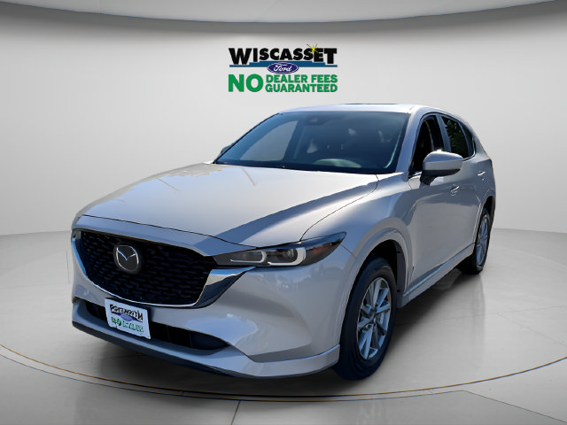 Used 2025 MAZDA CX-5 AWD 2.5 S w/ Preferred Package image 14