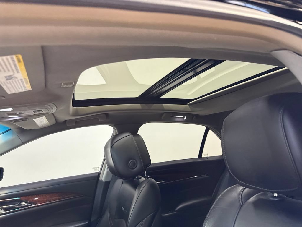 Used 2014 Cadillac CTS Luxury AWD/4WD image 26