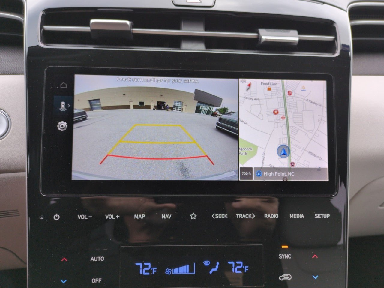 Used 2024 Hyundai Tucson SEL w/ Convenience Package FWD image 20