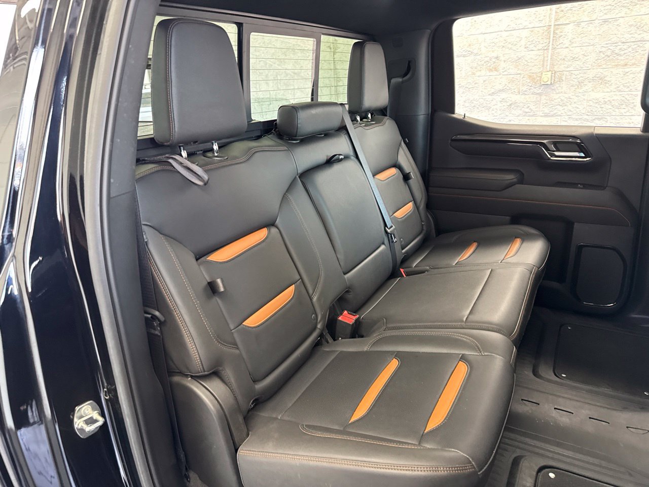 Used 2023 GMC Sierra 1500 AT4 w/ AT4 Preferred Package AWD/4WD image 46