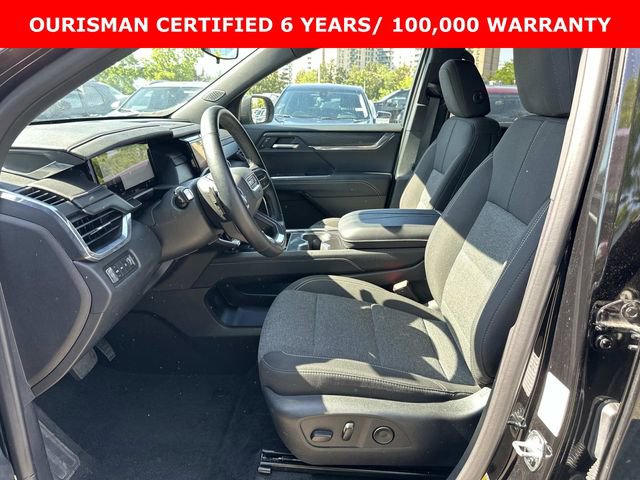 Used 2025 GMC Acadia Elevation AWD/4WD image 20