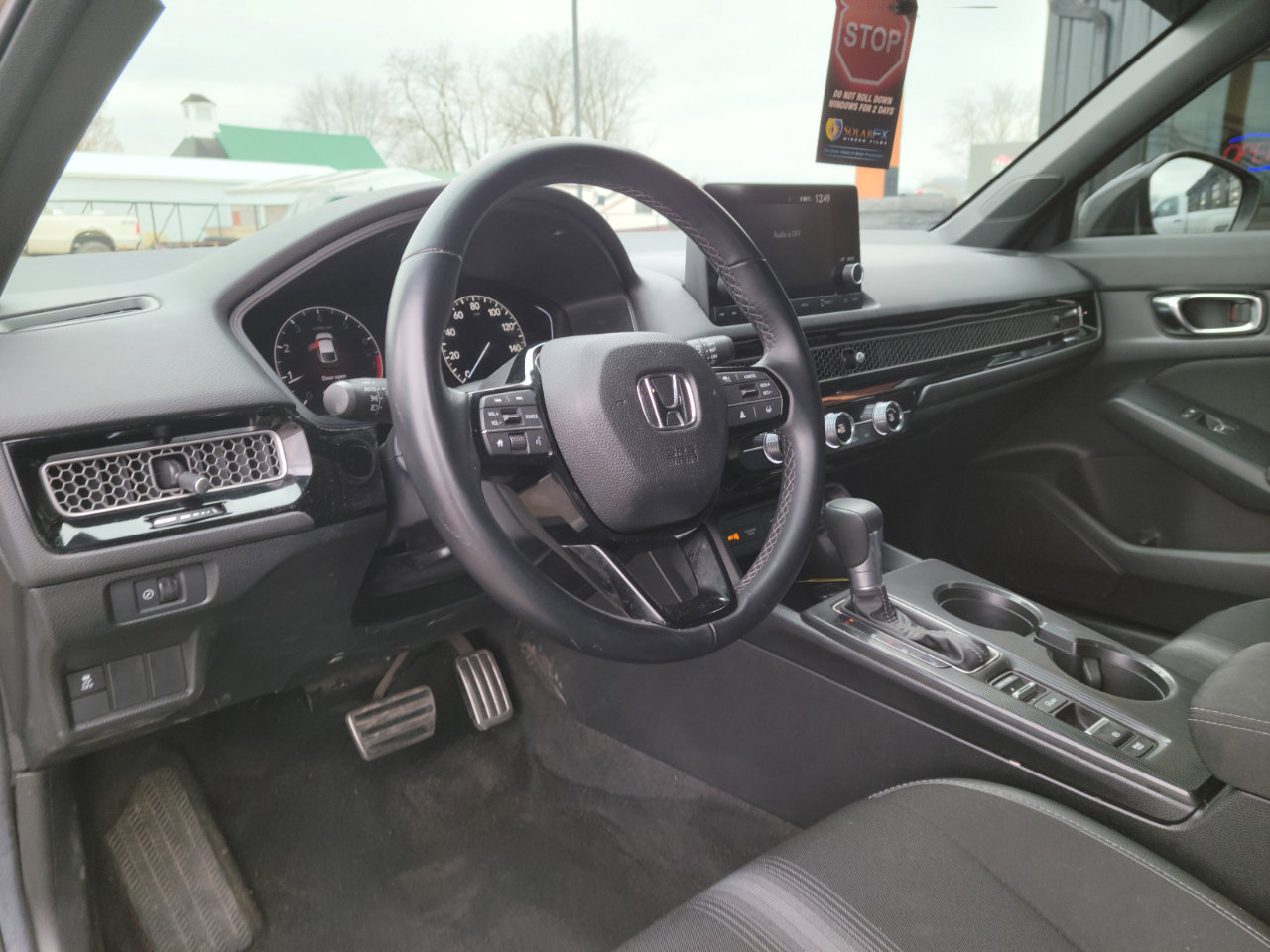 Used 2025 Honda Civic Sport image 9