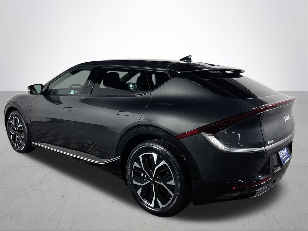 Used 2023 Kia EV6 Wind image 9