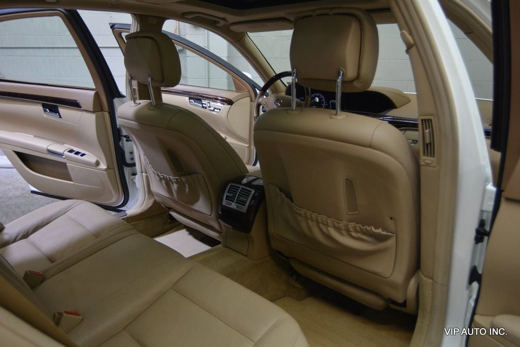 Used 2013 Mercedes-Benz S 550 4MATIC image 18