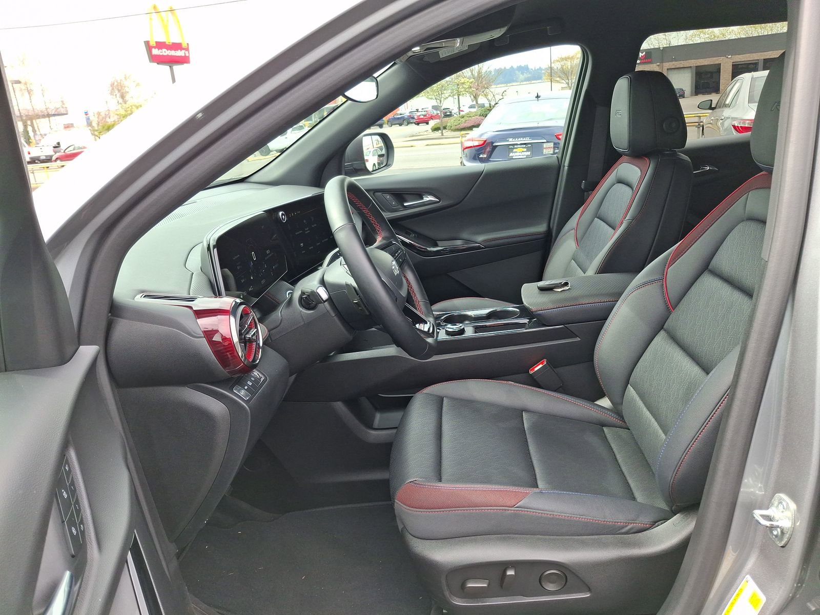 Used 2025 Chevrolet Equinox RS w/ Convenience Package III image 20