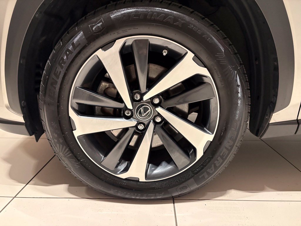 Used 2021 Lexus NX 300 AWD w/ Premium Package image 11