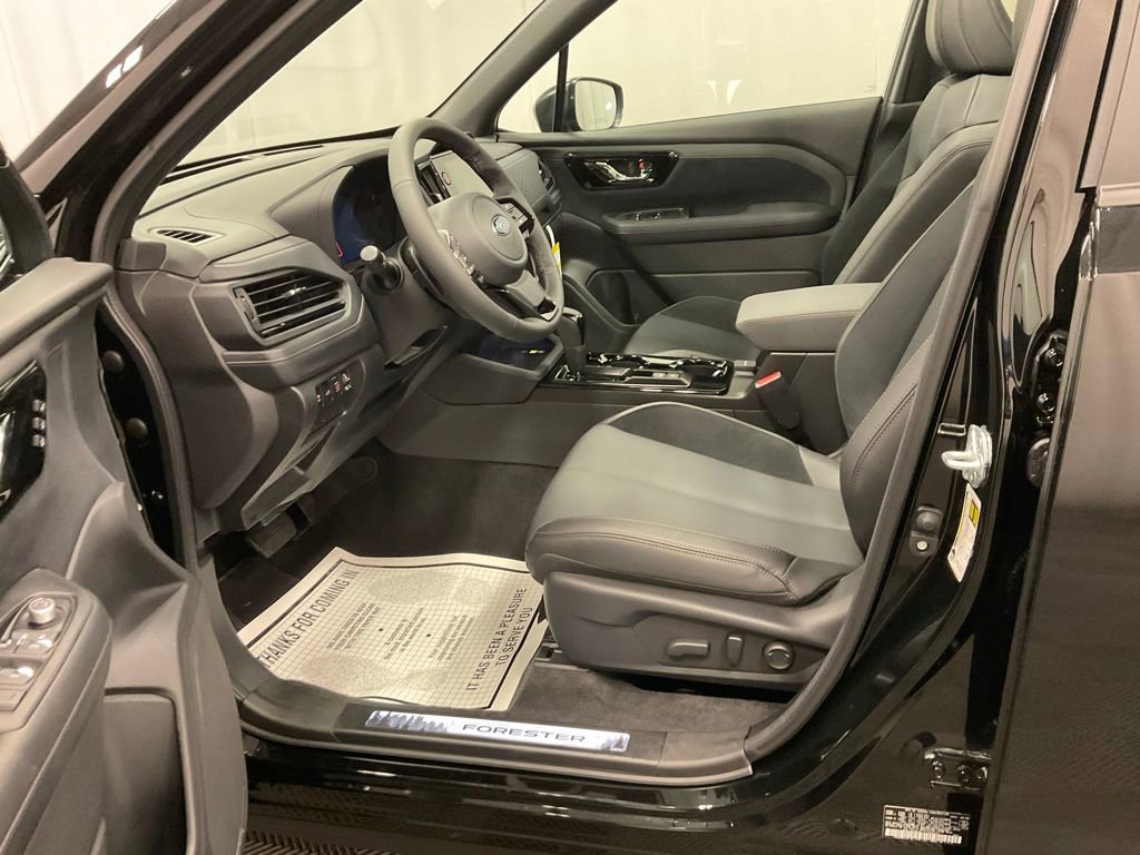 New 2026 Subaru Forester Touring AWD/4WD image 12
