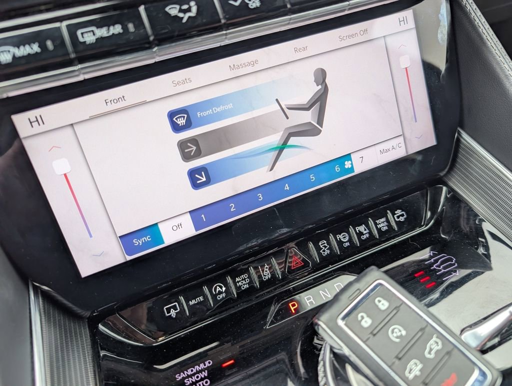 Used 2024 Jeep Grand Wagoneer L Series II w/ Quick Order Packagew 28T image 46