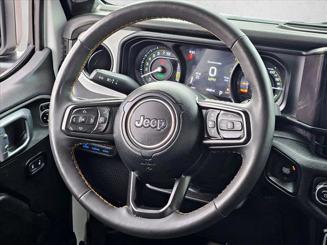 Used 2024 Jeep Wrangler Willys image 11