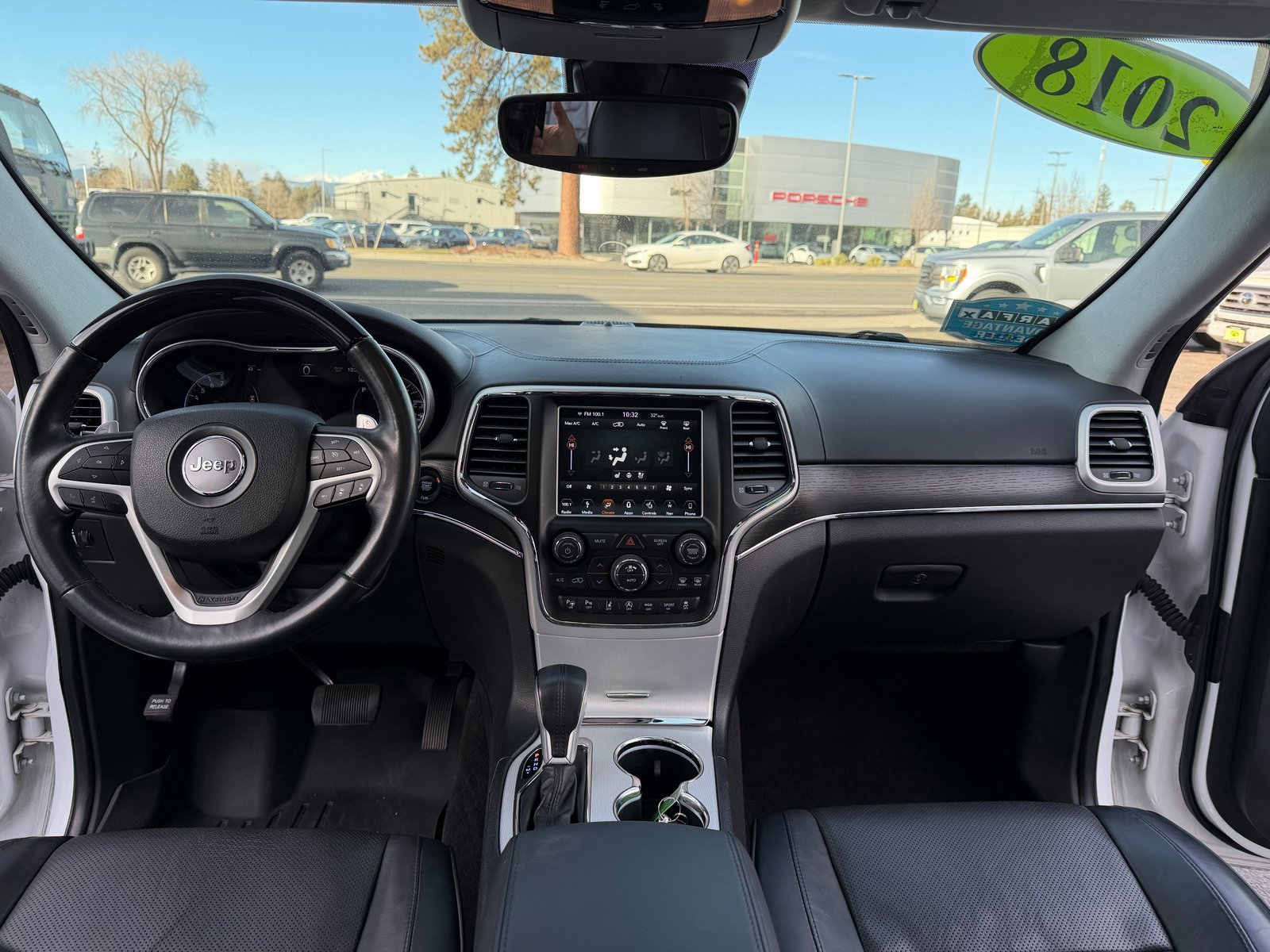 Used 2018 Jeep Grand Cherokee Summit image 14