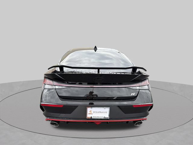 New 2026 Hyundai Elantra N FWD image 15