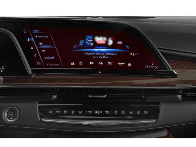 Used 2023 Cadillac Escalade Premium Luxury Platinum AWD/4WD image 13
