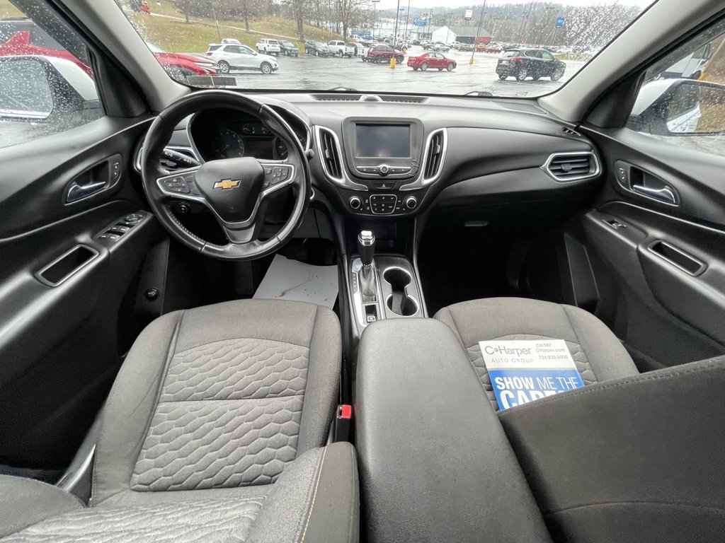 Certified 2018 Chevrolet Equinox LT image 25
