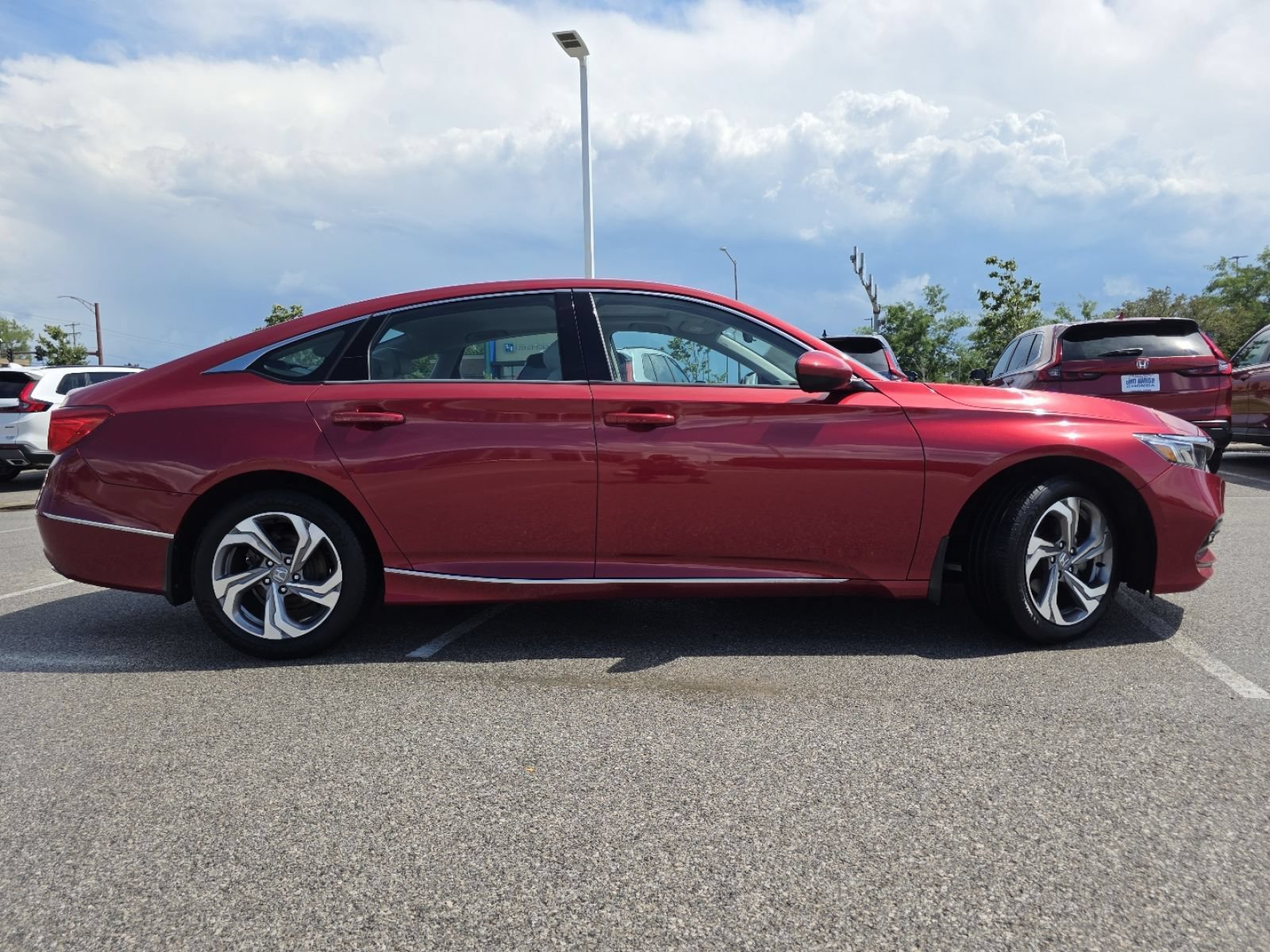 Used 2018 Honda Accord EX image 17