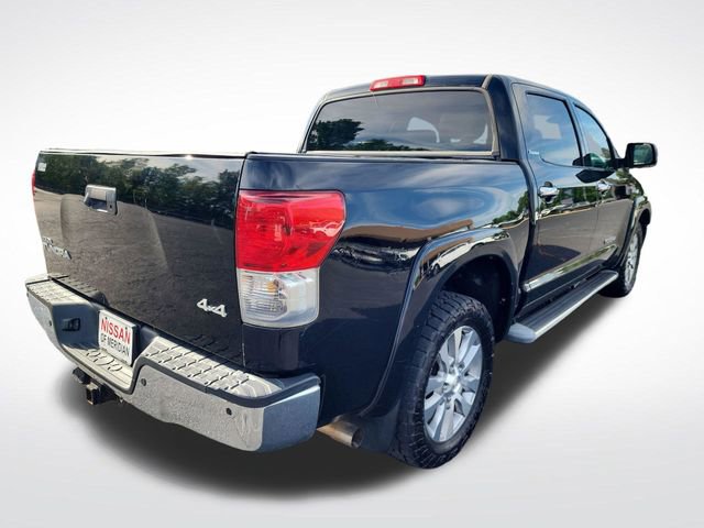 Used 2011 Toyota Tundra Limited w/ Platinum Pkg AWD/4WD image 5