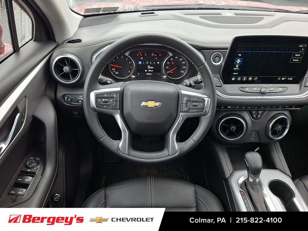Certified 2023 Chevrolet Blazer LT image 14