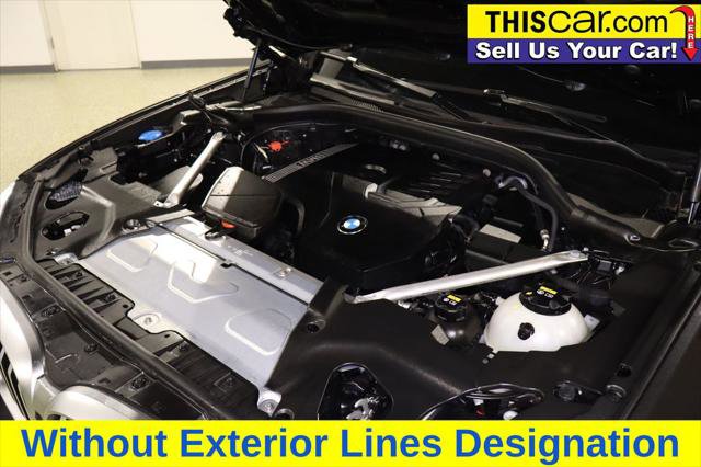 Used 2022 BMW X3 sDrive30i w/ M Sport Package 2 RWD image 27