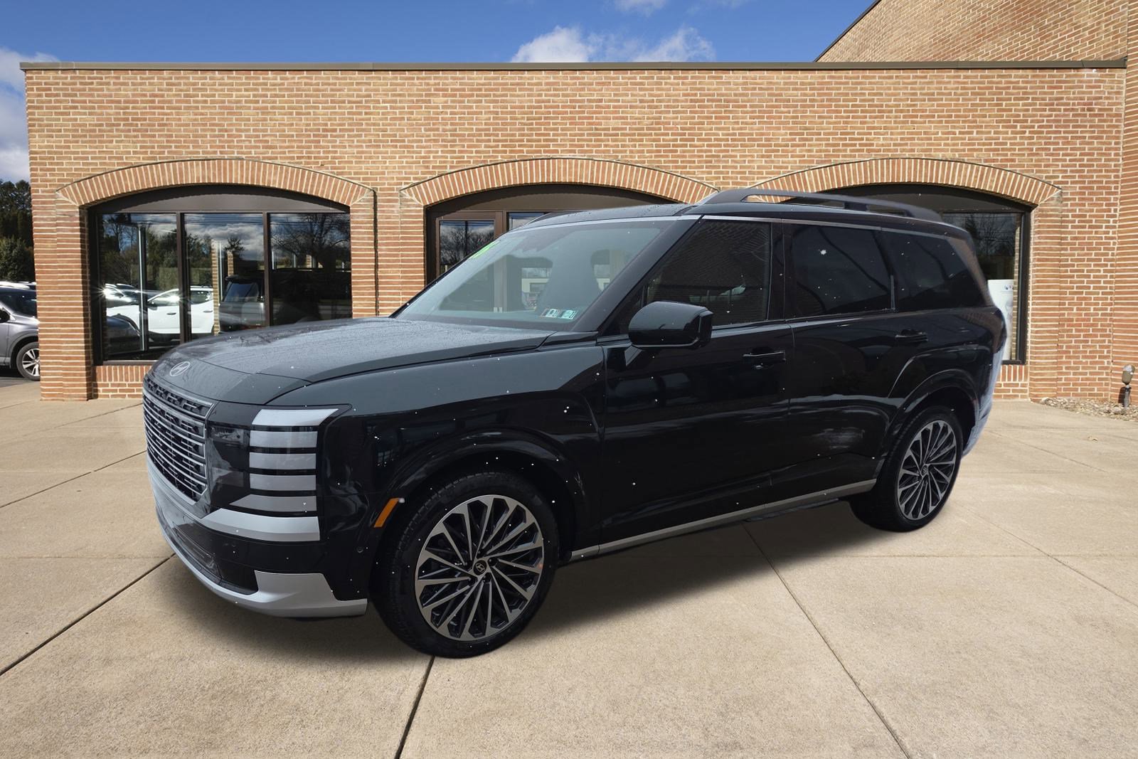 New 2026 Hyundai Palisade Calligraphy image 8