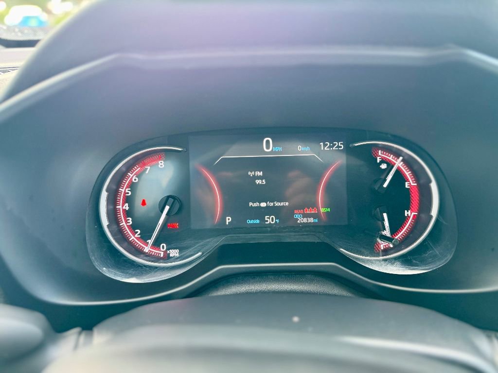 Used 2022 Toyota RAV4 TRD Off-Road image 14