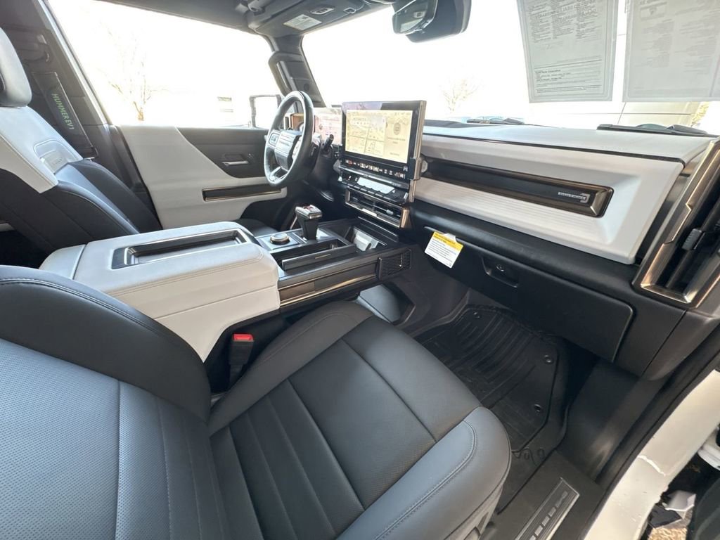 Certified 2023 GMC Hummer EV Edition 1 image 30