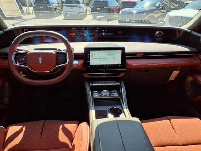 New 2025 Lincoln Nautilus Black Label w/ Jet Appearance Package AWD/4WD image 6