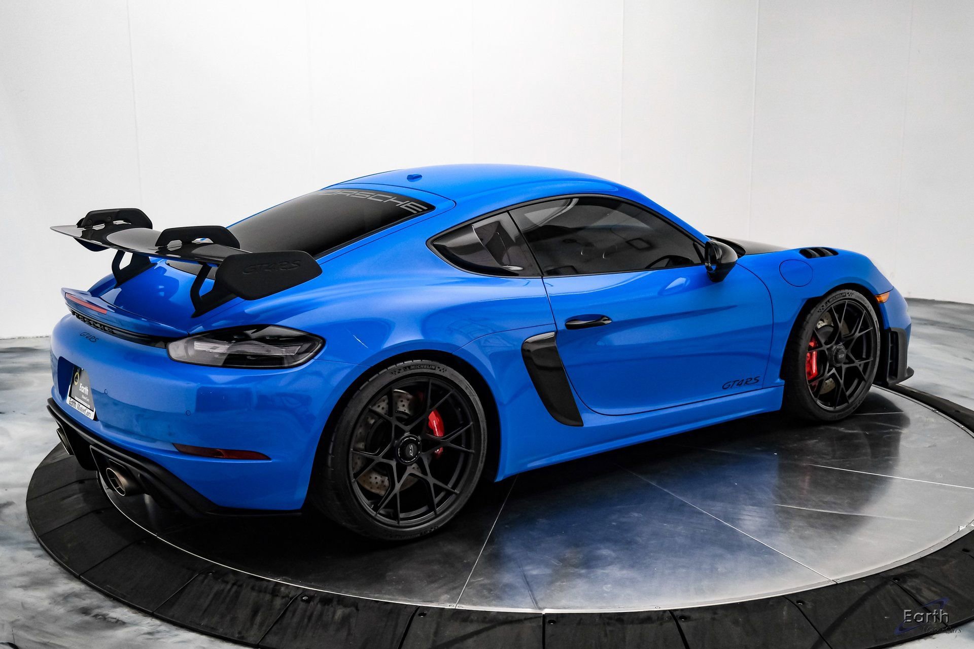 Used 2024 Porsche 718 Cayman GT4 RS RWD image 15