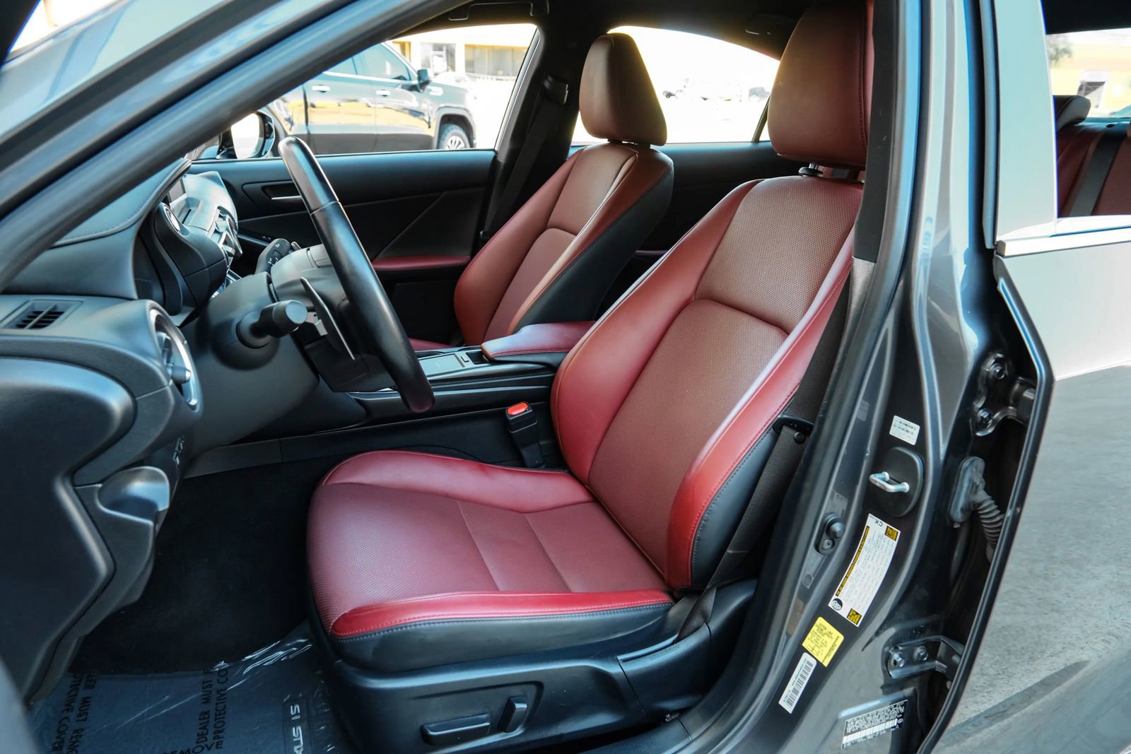 Used 2021 Lexus IS 300 AWD w/ Accessory Package image 37