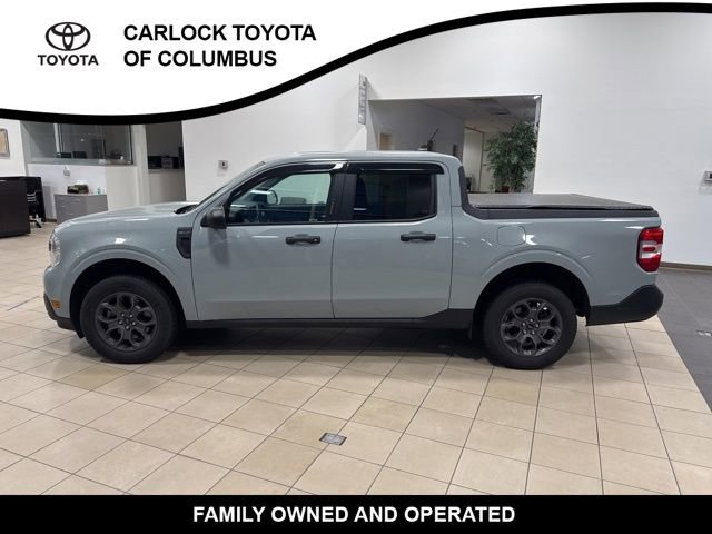 Used 2022 Ford Maverick XLT w/ Equipment Group 300A Standard AWD/4WD image 2