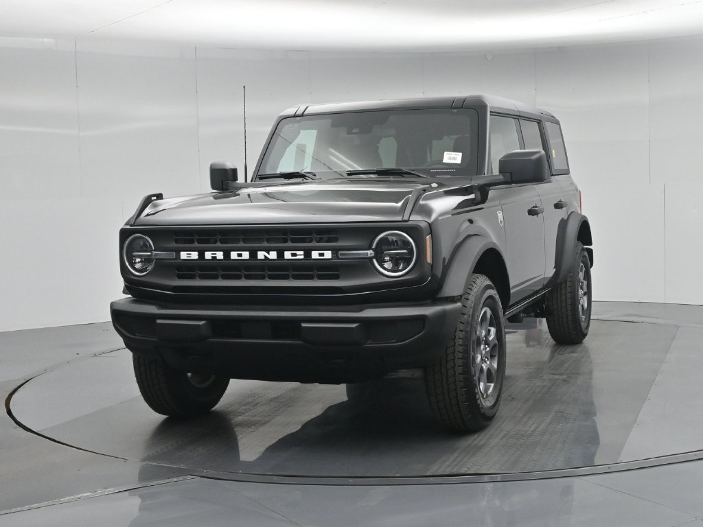 New 2026 Ford Bronco Big Bend AWD/4WD image 53