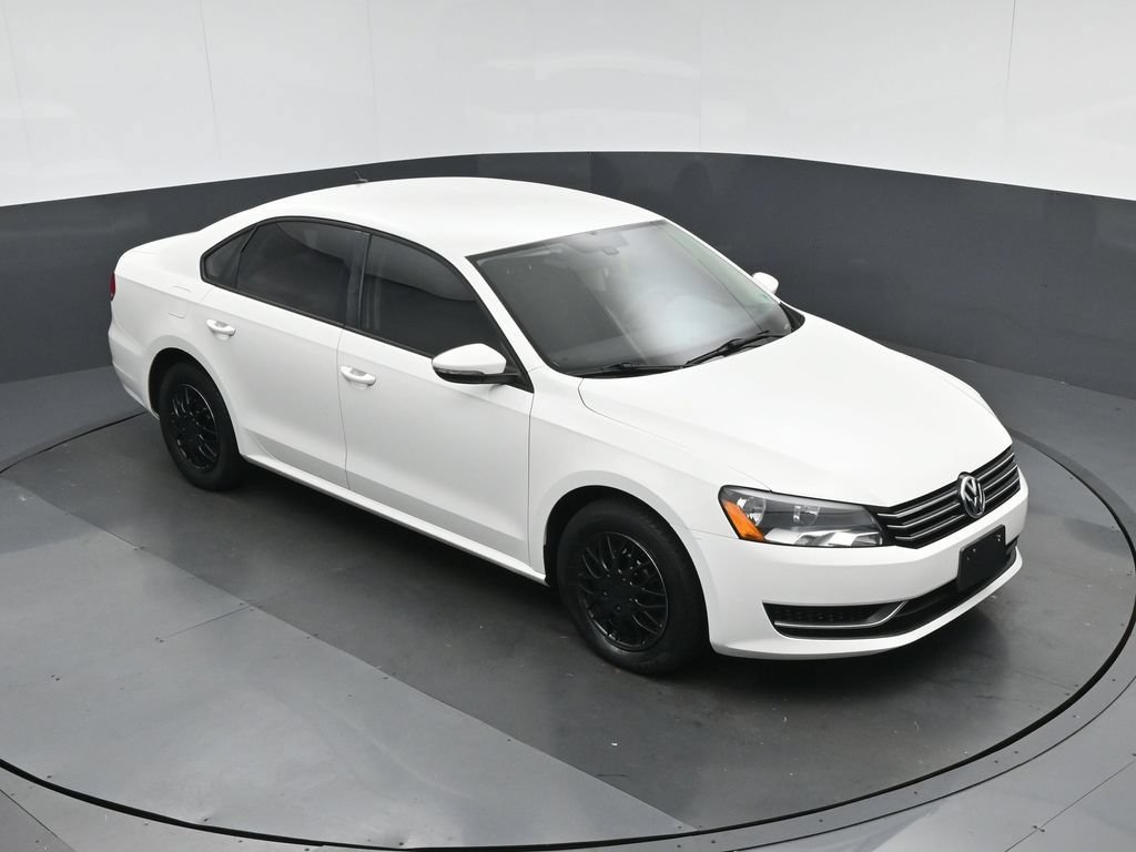 Used 2012 Volkswagen Passat 2.5 S FWD image 50