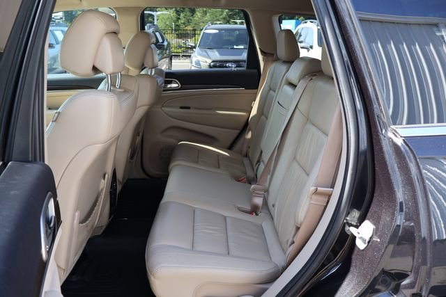 Used 2015 Jeep Grand Cherokee Limited AWD/4WD image 19