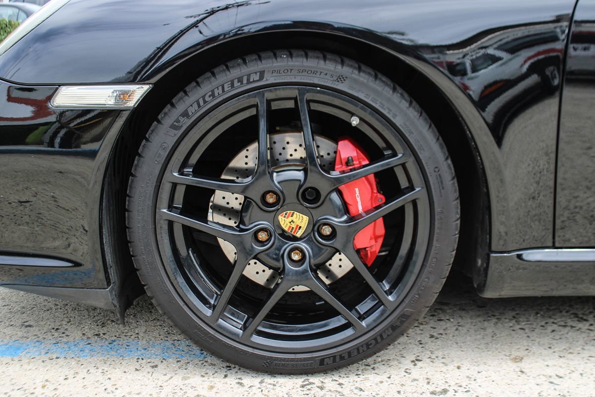 Used 2009 Porsche 911 Carrera S w/ PWR Seat Pkg RWD image 31