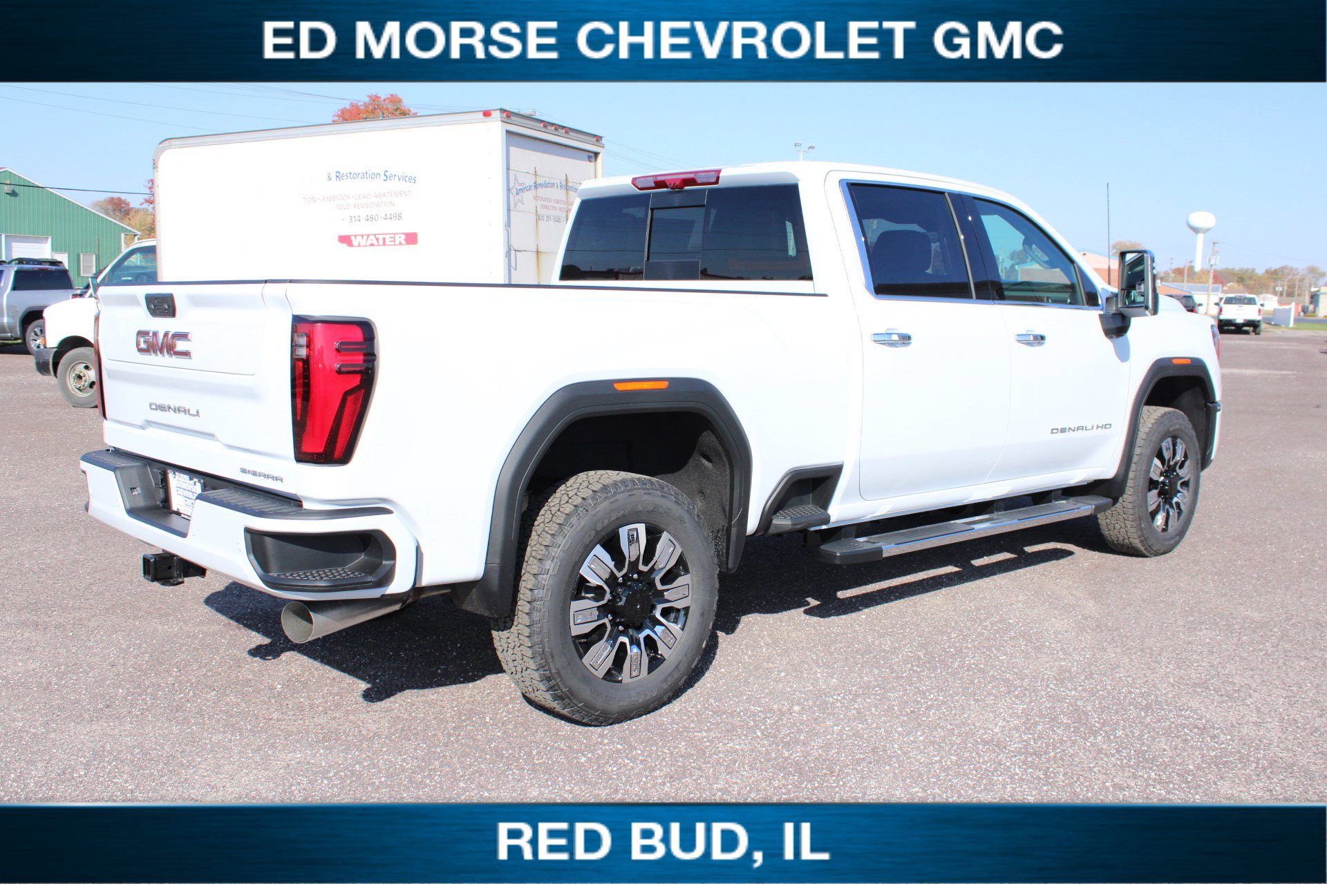 New 2026 GMC Sierra 2500 Denali w/ Denali Reserve Package image 5