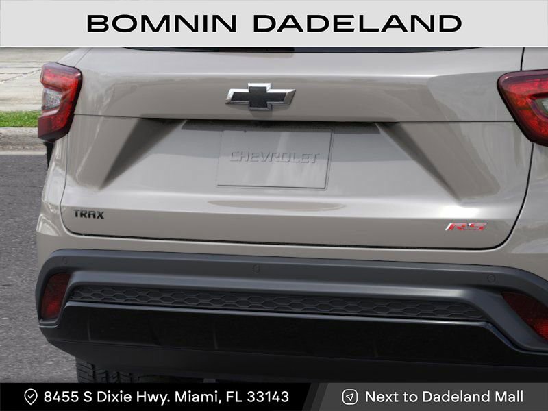 New 2026 Chevrolet Trax RS image 14